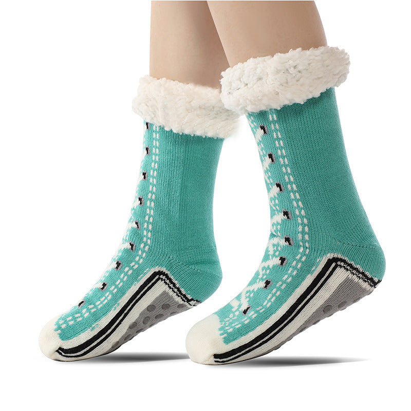 Zenzo | Chaussettes Pantoufles