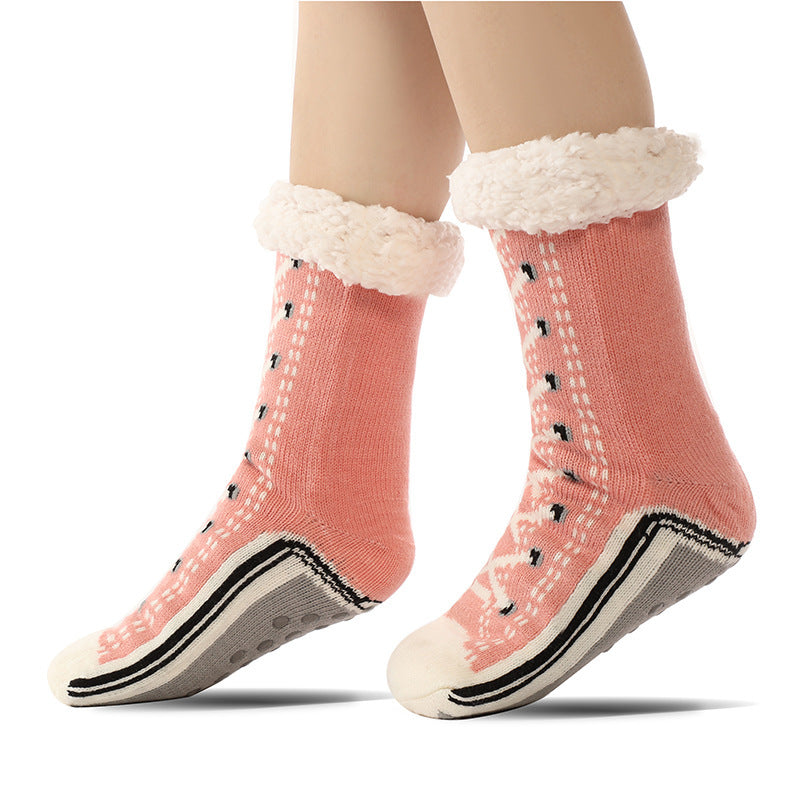 Zenzo | Chaussettes Pantoufles